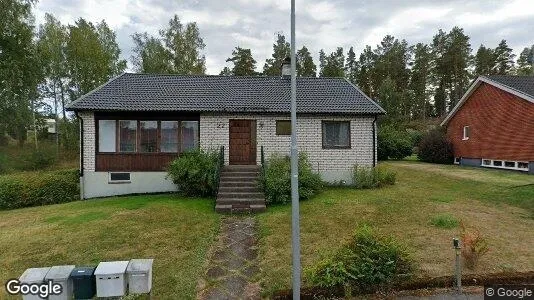 Apartments for rent in Uppvidinge - Photo from Google Street View