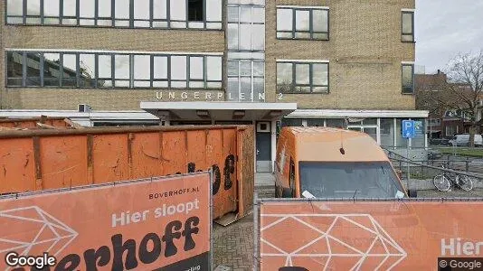 Apartments for rent in Rotterdam Noord - Photo from Google Street View