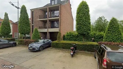 Apartments for rent in Kraainem - Photo from Google Street View