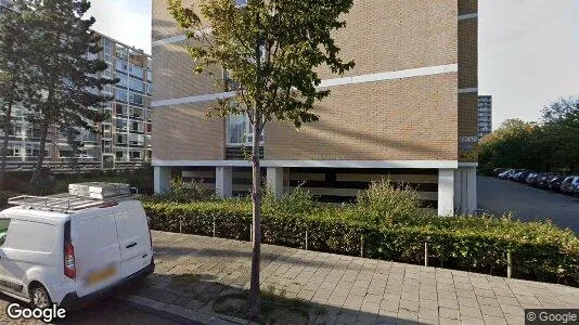 Apartments for rent in The Hague Loosduinen - Photo from Google Street View