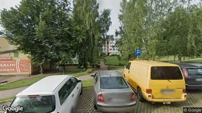 Apartments for rent in Białystok - Photo from Google Street View