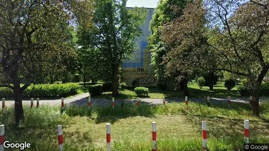 Apartments for rent in Łódź - Photo from Google Street View