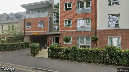 Apartments for rent in Woking - Surrey - Photo from Google Street View