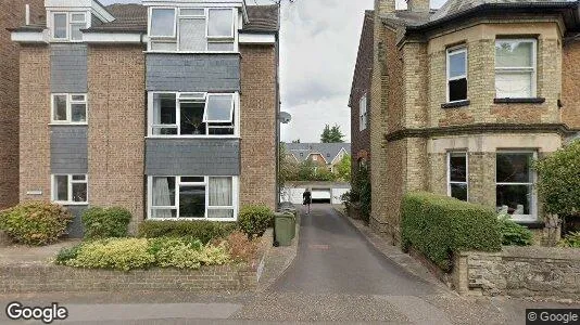 Apartments for rent in Guildford - Surrey - Photo from Google Street View