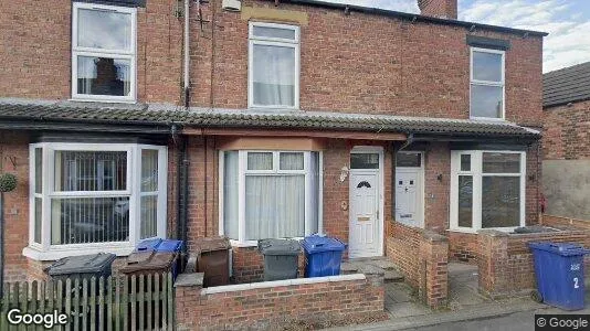 Apartments for rent in Selby - North Yorkshire - Photo from Google Street View