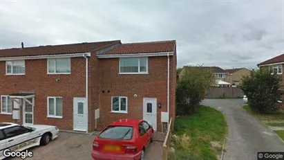 Apartments for rent in Bridgwater - Somerset - Photo from Google Street View