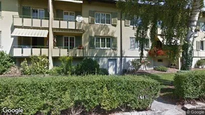 Apartments for rent in Solothurn - Photo from Google Street View