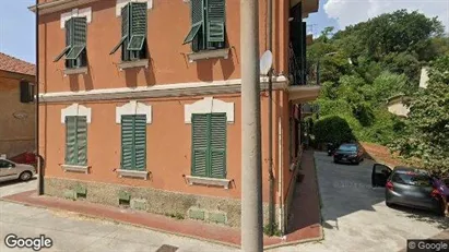 Apartments for rent in Genoa - Photo from Google Street View