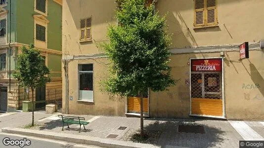 Apartments for rent in Genoa - Photo from Google Street View