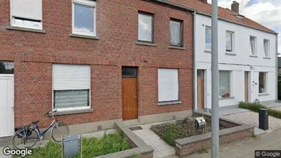 Apartments for rent in Deerlijk - Photo from Google Street View