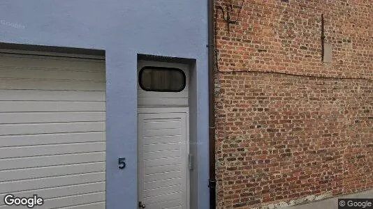 Apartments for rent in Stad Gent - Photo from Google Street View