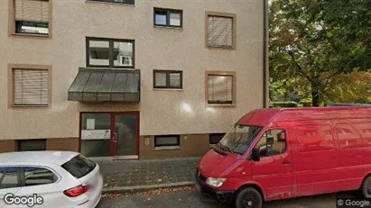 Apartments for rent in Nuremberg - Photo from Google Street View