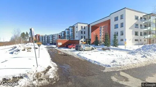 Apartments for rent in Jyväskylä - Photo from Google Street View