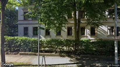 Apartments for rent in Chemnitz - Photo from Google Street View