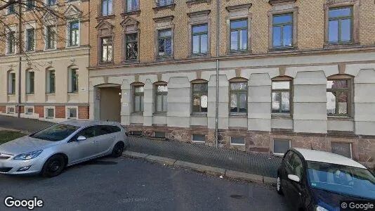 Apartments for rent in Chemnitz - Photo from Google Street View