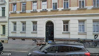 Apartments for rent in Leipzig - Photo from Google Street View