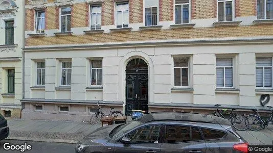 Apartments for rent in Leipzig - Photo from Google Street View