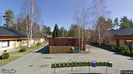 Apartments for rent in Ulvila - Photo from Google Street View