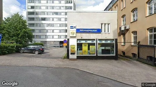 Apartments for rent in Turku - Photo from Google Street View