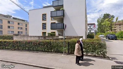 Apartments for rent in Nyon - Photo from Google Street View