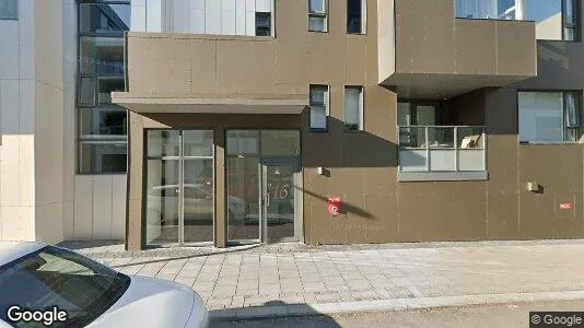 Apartments for rent in Reykjavík Hlíðar - Photo from Google Street View