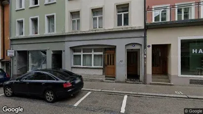 Apartments for rent in Sankt Gallen - Photo from Google Street View