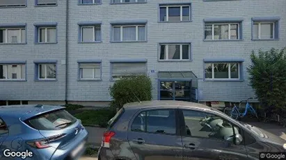 Apartments for rent in Zürich Distrikt 9 - Photo from Google Street View