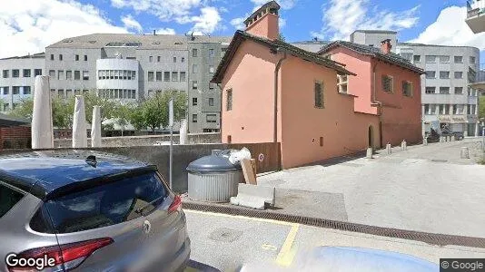 Apartments for rent in Sitten - Photo from Google Street View