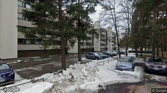 Rooms for rent in Helsinki Itäinen - Photo from Google Street View