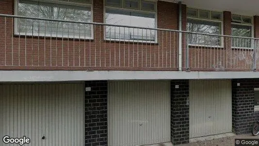 Apartments for rent in Wageningen - Photo from Google Street View