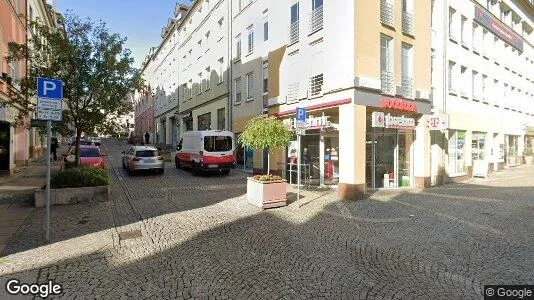 Apartments for rent in Vogtlandkreis - Photo from Google Street View