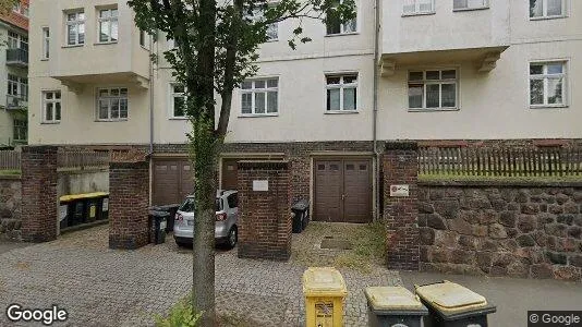 Apartments for rent in Zwickau - Photo from Google Street View