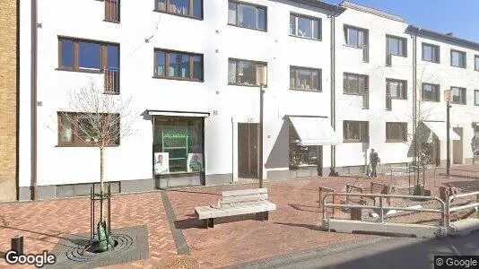 Apartments for rent in Höganäs - Photo from Google Street View