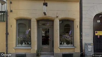 Apartments for rent in Sundsvall - Photo from Google Street View