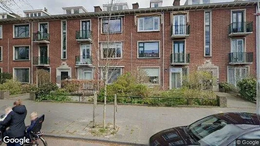 Apartments for rent in The Hague Segbroek - Photo from Google Street View