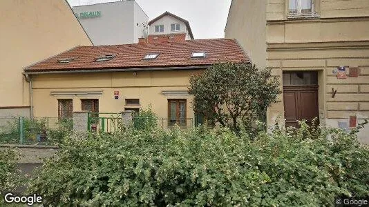 Apartments for rent in Praha 8 - Photo from Google Street View