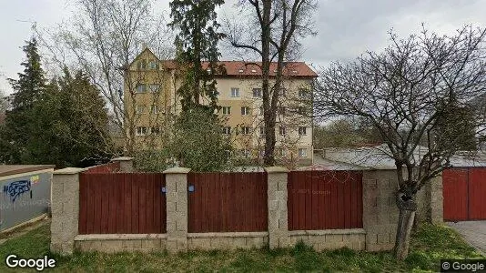 Apartments for rent in Praha-západ - Photo from Google Street View