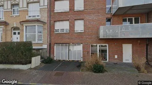 Apartments for rent in Lille - Photo from Google Street View