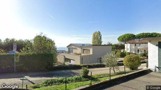 Apartments for rent in Lavaux-Oron - Photo from Google Street View