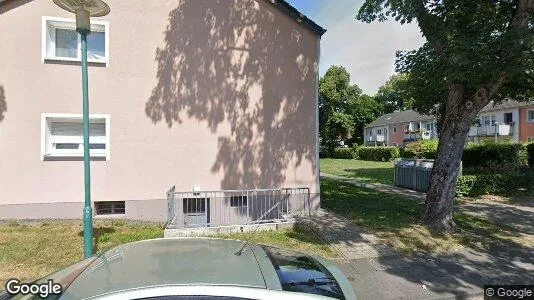 Apartments for rent in Duisburg - Photo from Google Street View