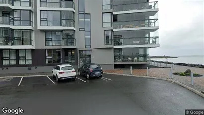 Apartments for rent in Kópavogur - Photo from Google Street View