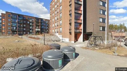 Apartments for rent in Jyväskylä - Photo from Google Street View