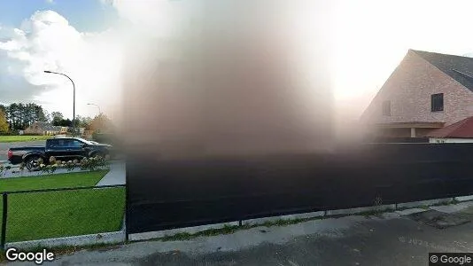 Apartments for rent in Wingene - Photo from Google Street View