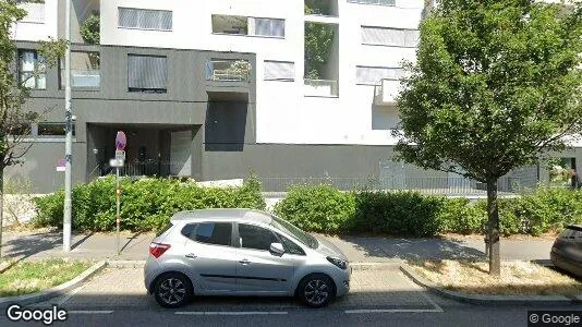 Apartments for rent in Vienna Favoriten - Photo from Google Street View