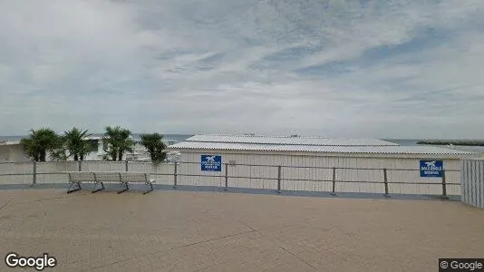 Apartments for rent in Oostende - Photo from Google Street View