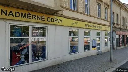 Apartments for rent in Praha 8 - Photo from Google Street View