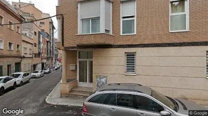 Apartments for rent in Madrid Arganzuela - Photo from Google Street View