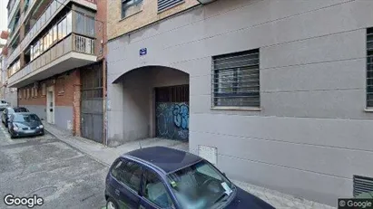 Apartments for rent in Madrid Arganzuela - Photo from Google Street View