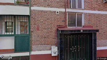 Apartments for rent in Madrid Arganzuela - Photo from Google Street View