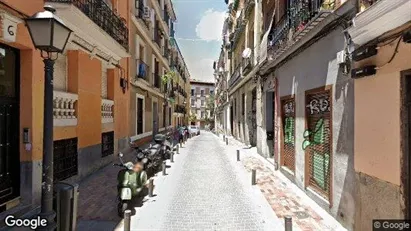 Apartments for rent in Madrid Arganzuela - Photo from Google Street View